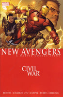 New Avengers Vol. 1 TP Civil War |  Issue