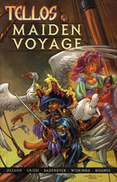 Tellos: Maiden Voyage Maiden Voyage |  Issue