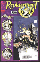 Replacement God and Other Stories  |  Issue