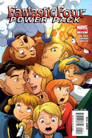 Fantastic Four and Power Pack Bad Seed |  Issue