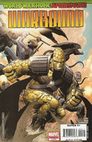 World War Hulk: Aftersmash - Warbound World War Hulk: Aftersmash!  |  Issue