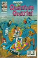 Married... With Children: Quantum Quartet When Strikes the Disco King! |  Issue