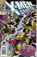 X-Men Classic  |  Issue