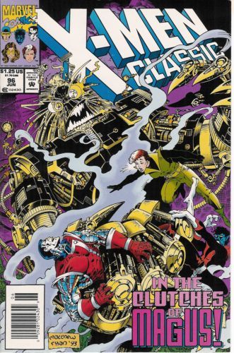 X-Men Classic  |  Issue#96B | Year:1994 | Series: X-Men | Pub: Marvel Comics
