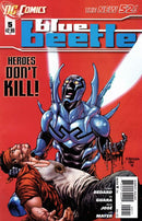 Blue Beetle, Vol. 9 Heartless |  Issue