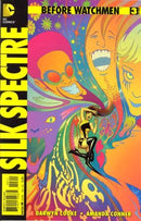 Before Watchmen: Silk Spectre No Illusion |  Issue