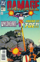 Damage, Vol. 1 Troll's Day |  Issue