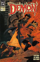 The Demon, Vol. 3 Apocalypse Now!, Secret Origins |  Issue