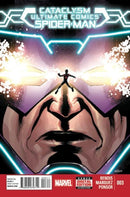 Cataclysm: Ultimate Spider-Man Cataclysm - Part Three |  Issue