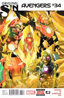 The Avengers, Vol. 5 Original Sin - "The Last Avenger" |  Issue