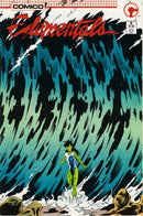 Elementals, Vol. 1 The Natural Order, Chapter Five: Riders on the Storm |  Issue