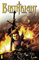 Birthright  |  Issue