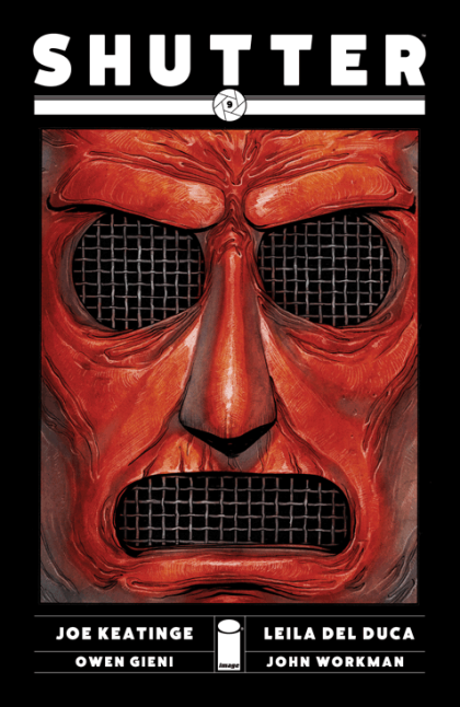 Shutter  |  Issue#9 | Year:2015 | Series:  | Pub: Image Comics |