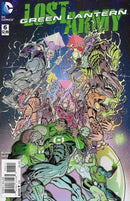 Green Lantern: Lost Army Spectrum |  Issue