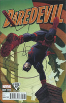 Daredevil, Vol. 5  |  Issue