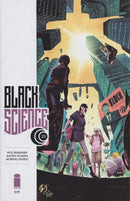 Black Science  |  Issue