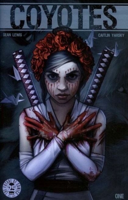 Coyotes  |  Issue#1A | Year:2017 | Series:  | Pub: Image Comics |