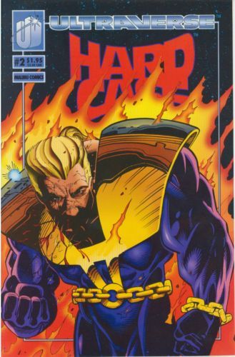 Hardcase Hard Choices |  Issue#2 | Year:1993 | Series:  | Pub: Malibu Comics |