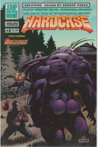 Hardcase Loose Ends |  Issue