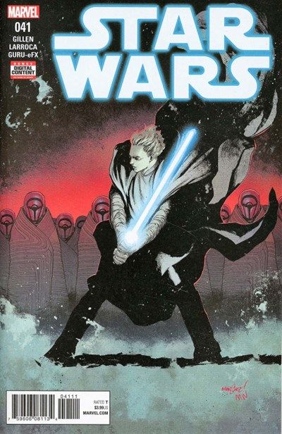 Star Wars, Vol. 2 (Marvel) The Ashes of Jedha |  Issue