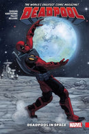 Deadpool Worlds Greatest TP Deadpool in Space |  Issue