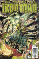 Iron Man, Vol. 3 Book of the Ten Rings, Part 1 |  Issue