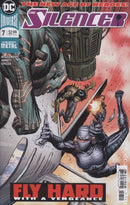 The Silencer (DC Comics) High Anxiety |  Issue