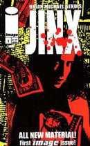 Jinx, Vol. 2 Bedroom Confessions |  Issue