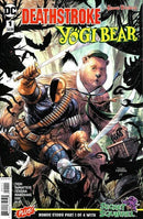 Deathstroke / Yogi Bear Special Jellystone Dark / Pinkie Problems |  Issue