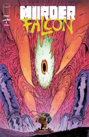 Murder Falcon  |  Issue