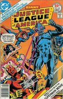 Justice League of America, Vol. 1 Inner Mission |  Issue