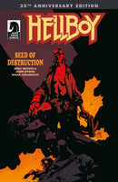 Hellboy: Seed of Destruction Seed of Destruction: Part 1 |  Issue