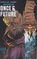 Once & Future  |  Issue