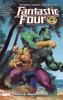 Fantastic Four, Vol. 6 TP Thing vs. Immortal Hulk |  Issue