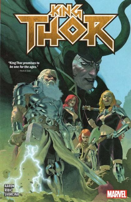 King Thor TP King Thor #1-4 |  Issue#1TP | Year:2020 | Series:  | Pub: Marvel Comics |