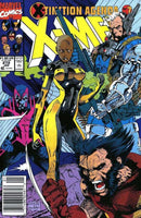 Uncanny X-Men, Vol. 1 X-Tinction Agenda - Part 7: Capital Crimes |  Issue