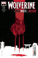 Wolverine: Black, White & Blood  |  Issue