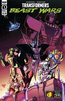Transformers: Beast Wars, Vol. 2 Savage Landing, Part 1 |  Issue