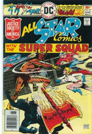 All-Star Comics, Vol. 1 Vulcan: Son Of Fire! |  Issue