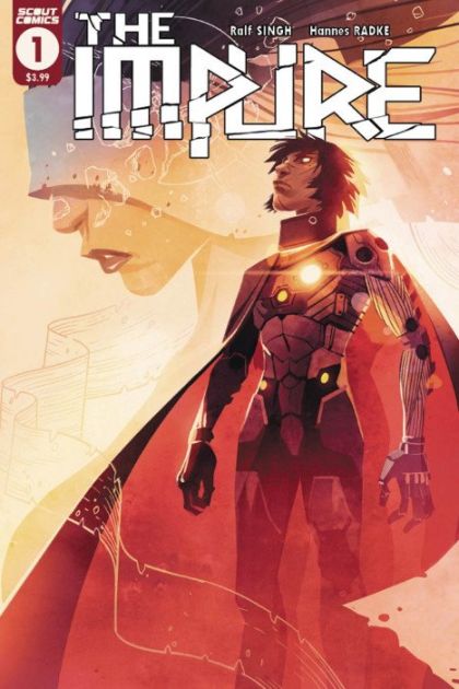 The Impure  |  Issue#1A | Year:2021 | Series:  | Pub: Scout Comics |