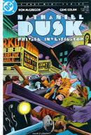 Nathaniel Dusk I Lovers Die At Dusk |  Issue