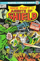 Nick Fury Agent of Shield, Vol. 2 Beware ... The Deadly Dreadnaught! / Death Trap! |  Issue