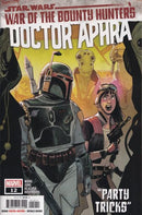 Star Wars: Doctor Aphra, Vol. 2 War Of The Bounty Hunters |  Issue