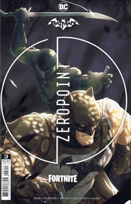 Batman / Fortnite: Zero Point  |  Issue#3E | Year:2021 | Series:  | Pub: DC Comics