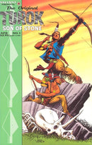 Original Turok Son of Stone  |  Issue