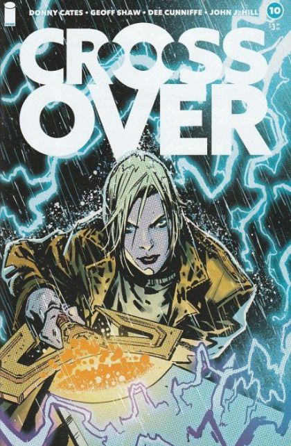 Crossover (Image Comics)  |  Issue#10A | Year:2021 | Series:  | Pub: Image Comics | Regular Geoff Shaw Cover