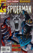Peter Parker: Spider-Man Creatures of The Night |  Issue