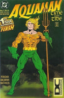 Aquaman: Time and Tide Time And Tide, Flash Back |  Issue