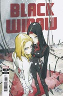 Black Widow, Vol. 9 Die by the Blade, Part 4 |  Issue