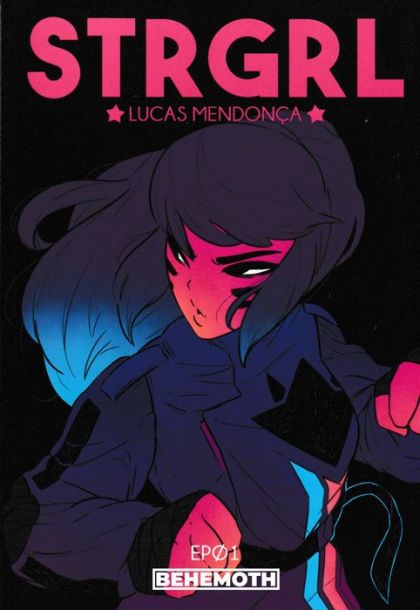 STRGRL  |  Issue#1A | Year:2022 | Series:  | Pub: Behemoth Comics |